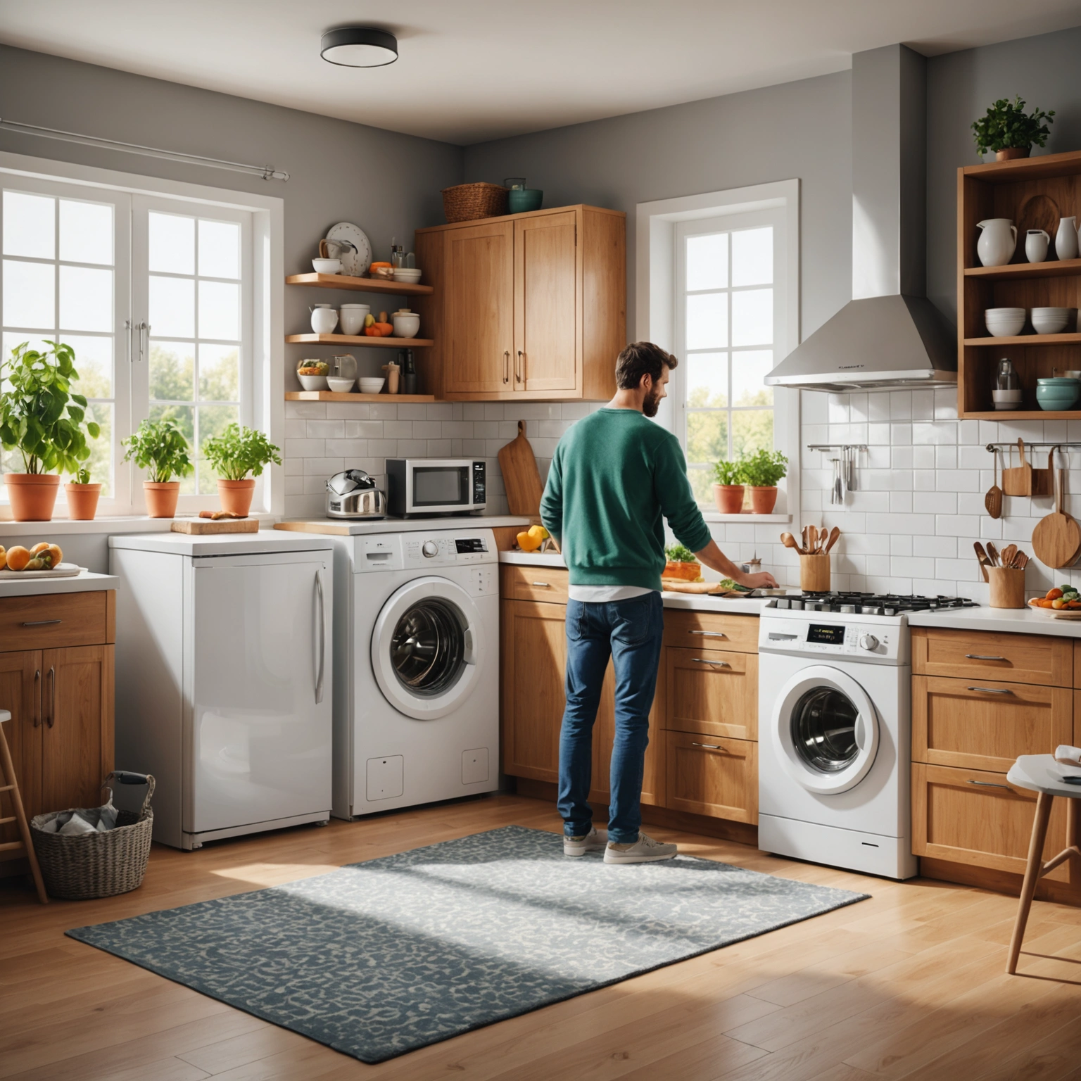 Бытовая техника: как выбрать, обслуживать и продлить срок службы вашей электроники