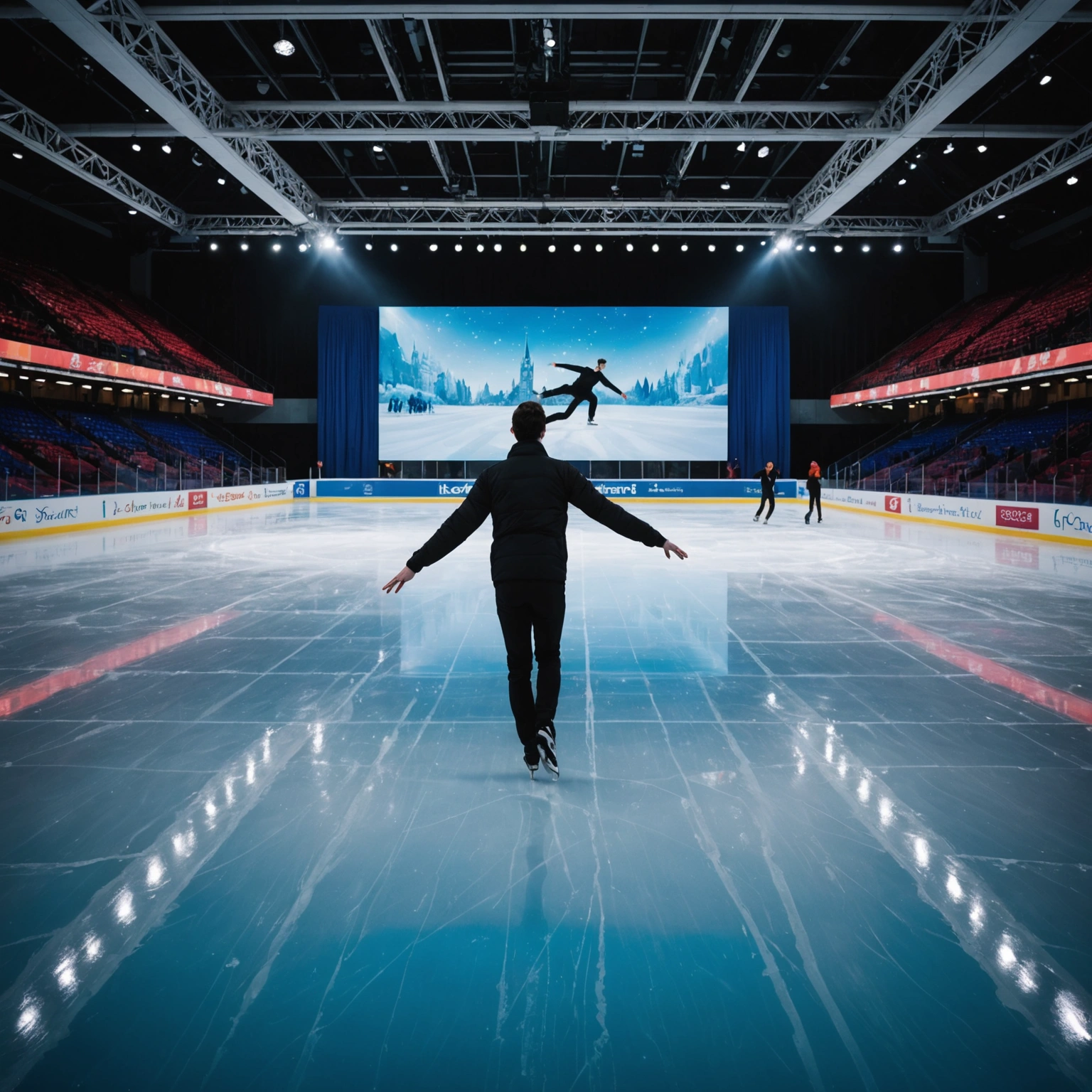 После визита Путина на Аляску: неожиданный поворот в мире фигурного катания