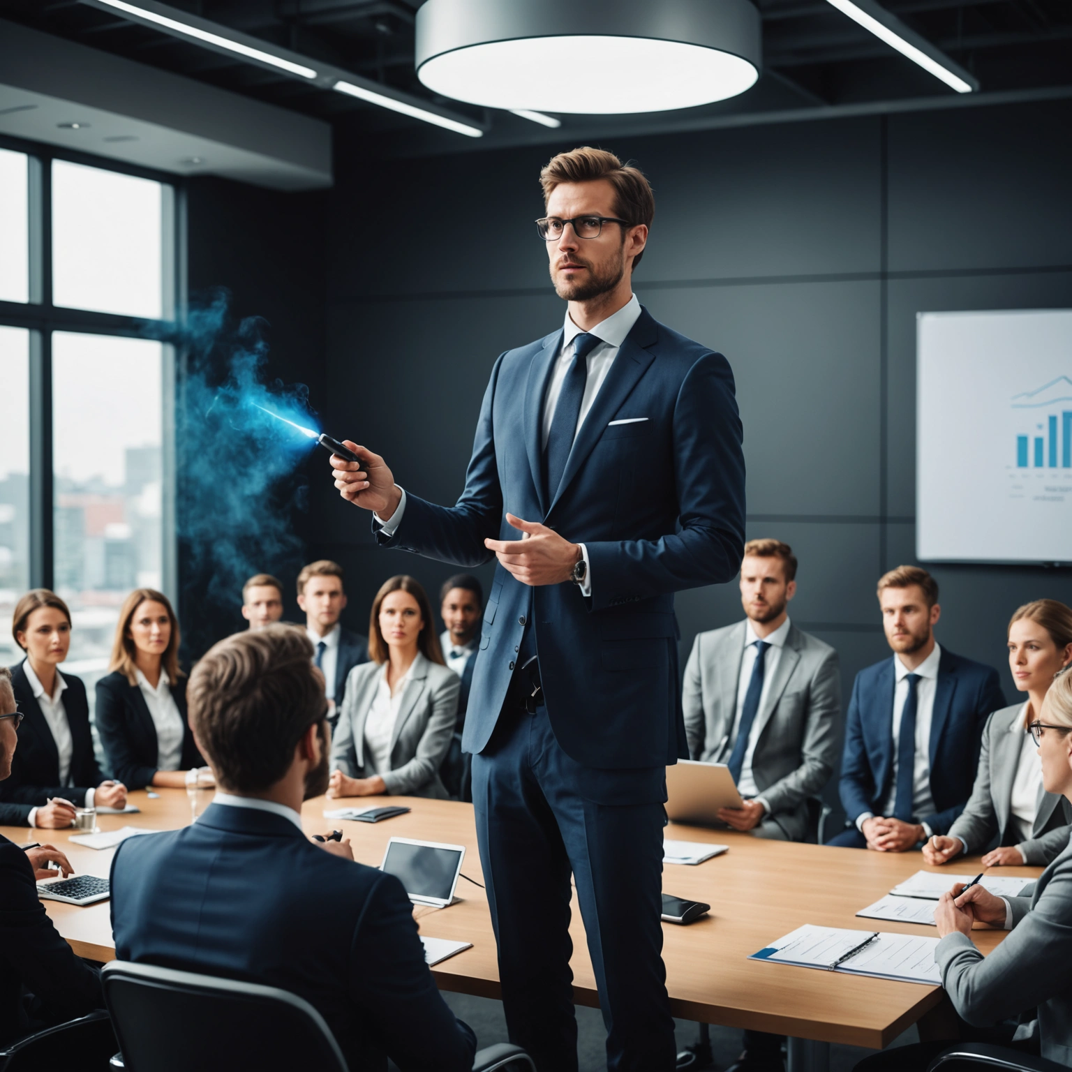 Презентация на тему: Создание презентаций — как донести свою идею до аудитории