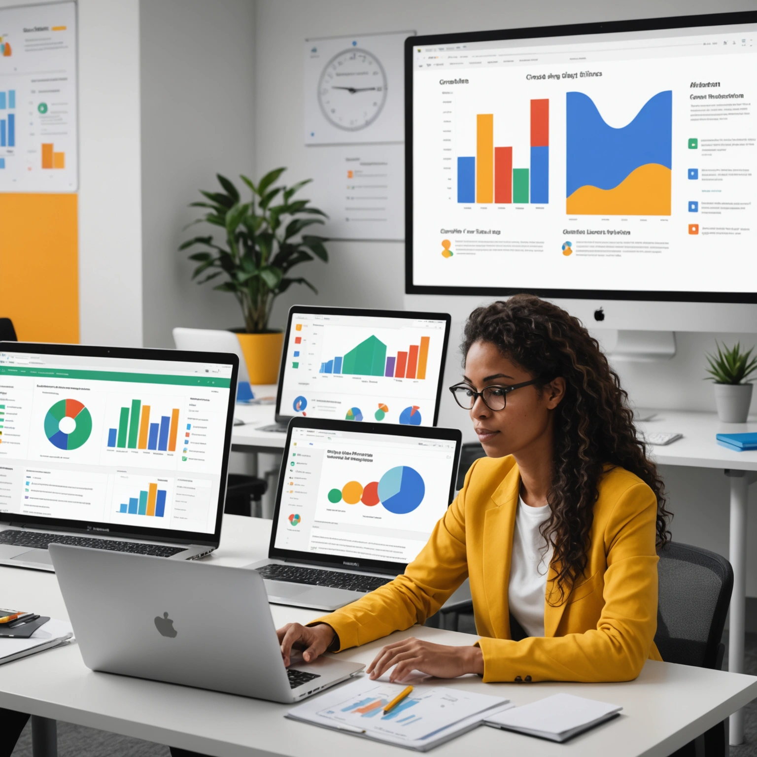 Слайды презентации: Быстро и эффективно для вашего успеха