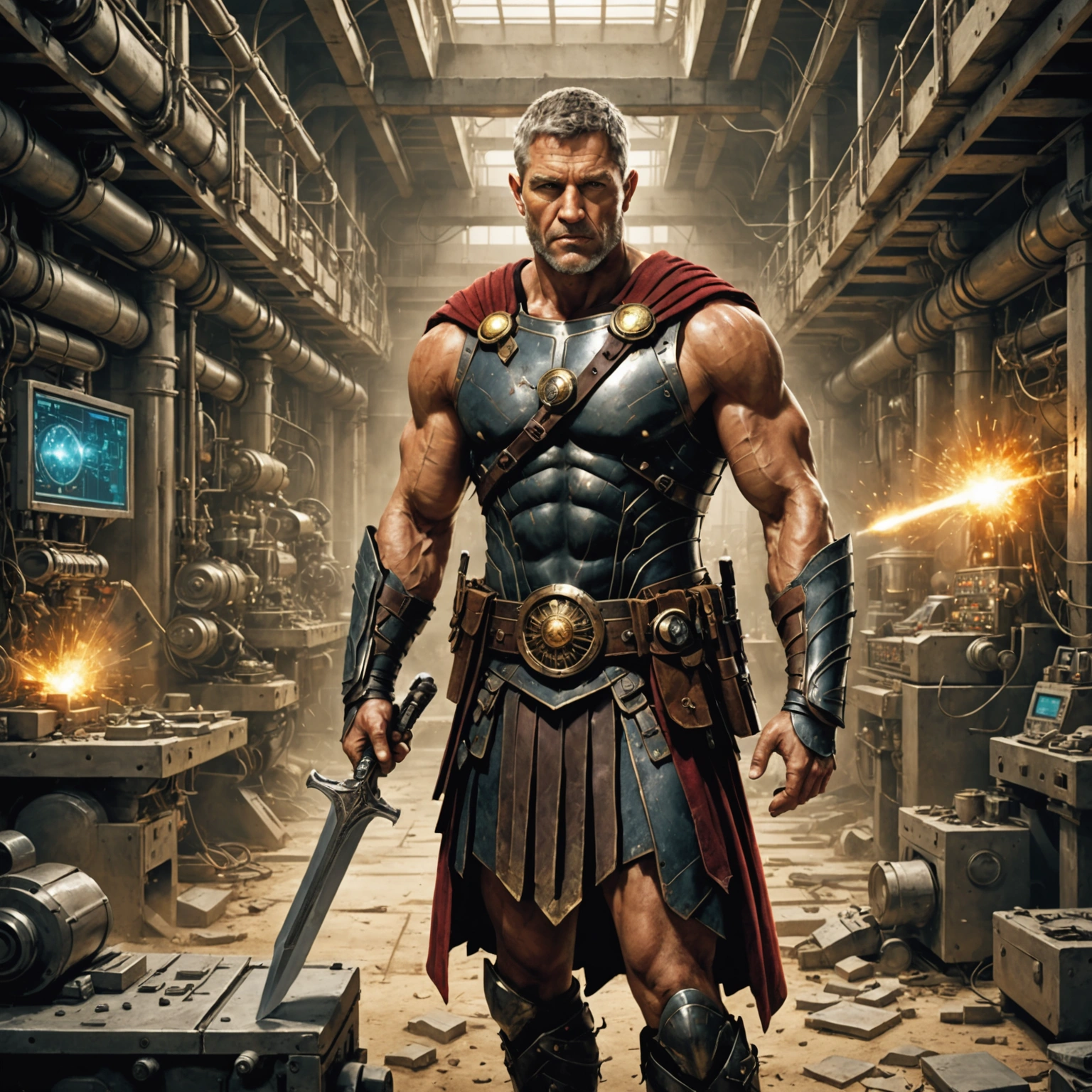 Как работает дед Спартак? Разбираемся в деталях