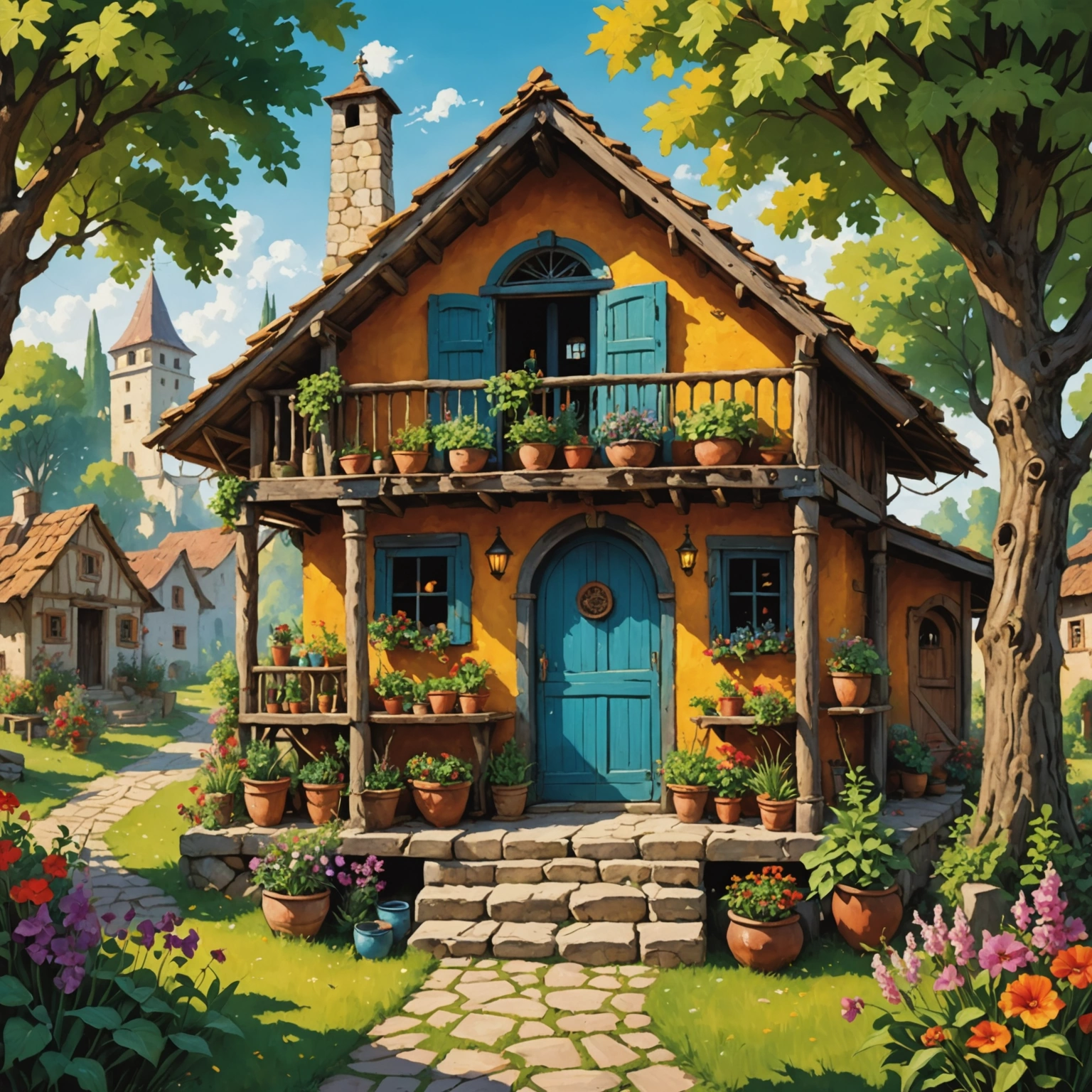 Полное руководство по цыганский дом от экспертов: всё, что нужно знать