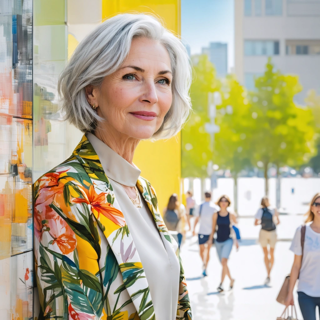 Женщина 40 лет: всё, что нужно знать в 2025 году