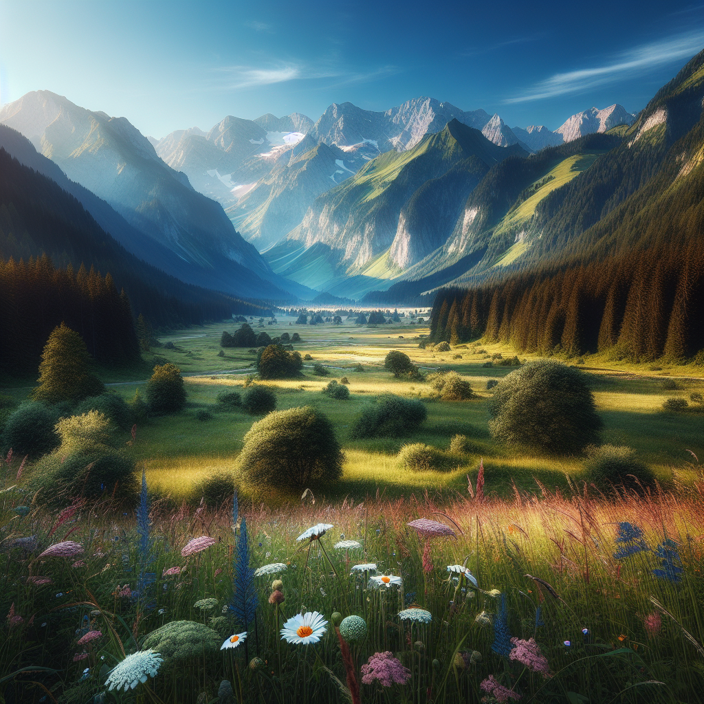 Введение в понятие "валье"