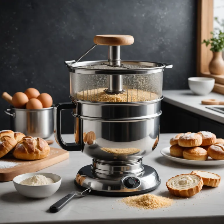 Искусство выпечки: почему качество муки — залог успеха вашего десерта