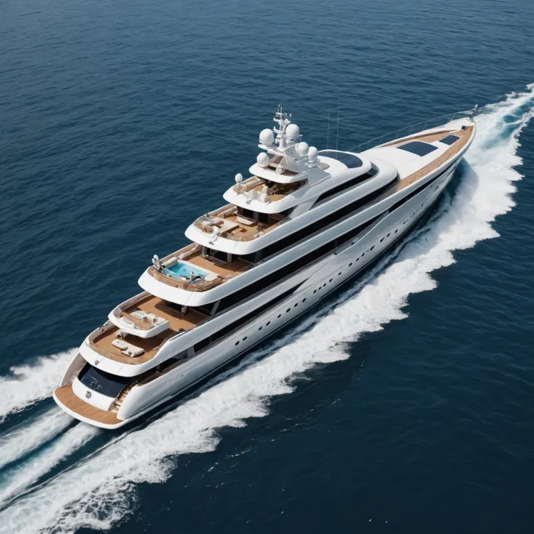 Яхта патриарха Кирилла: всё, что нужно знать в 2025 году