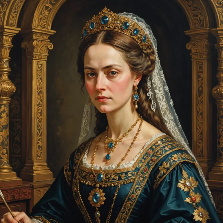 Разбираемся с Мария Темрюковна: от А до Я