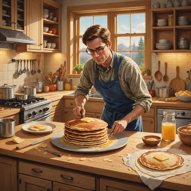 Оладьи на закваске — полный гид для начинающих и профессионалов