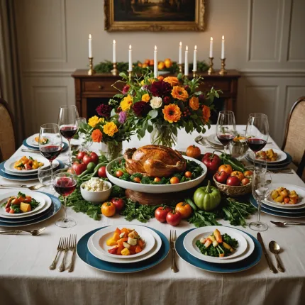 Рецепты блюд для гостей: Вкусные и эффектные блюда для приема гостей