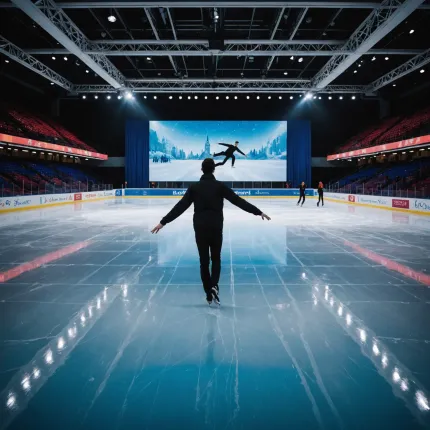 После визита Путина на Аляску: неожиданный поворот в мире фигурного катания