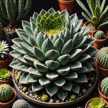 Астрофитум: искусство выращивания уникального кактуса дома