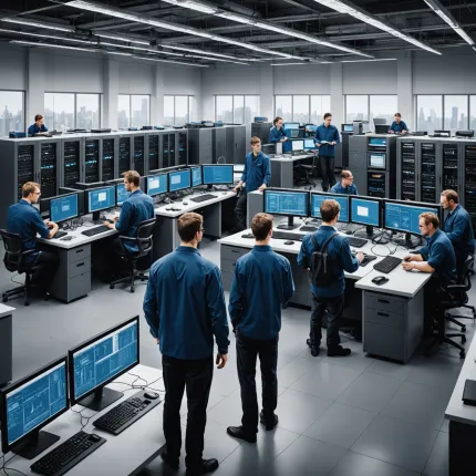 IP6GRE: современное решение для эффективного и безопасного сетевого взаимодействия