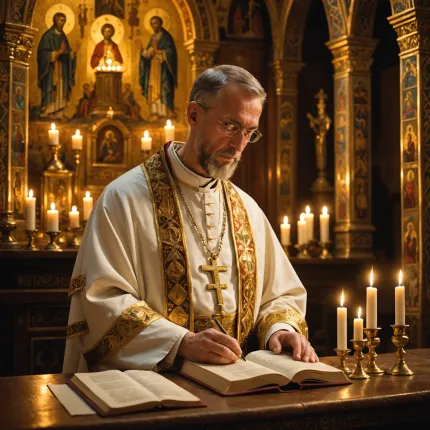 Религия и современное восприятие памяти: почему лития по усопшим слушать важно сегодня