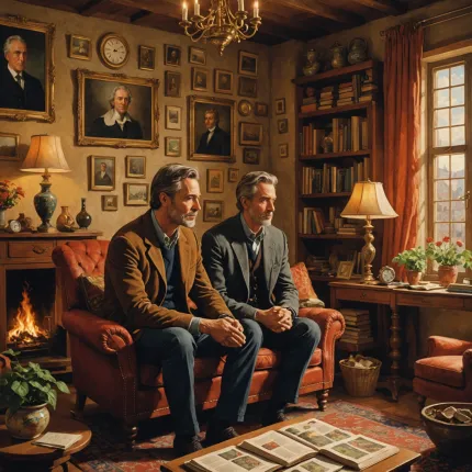 Психология отношений: сравнивает ли мужчина жену и любовницу?