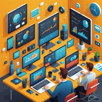 Инфографика для маркетплейсов: как визуальный контент меняет правила игры