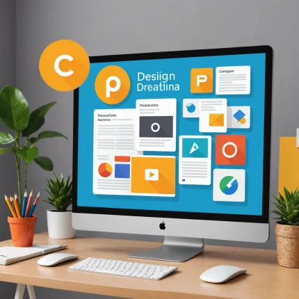 Презентации онлайн: Быстро и красиво без PowerPoint — новый взгляд на эффективное общение