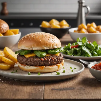 Бифштекс из фарша: всё, что нужно знать в 2025 году