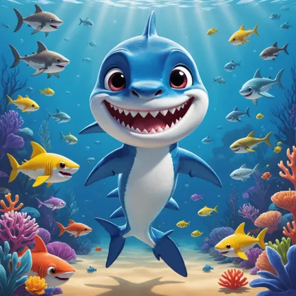 Что такое акуленок мультик? Подробный обзор и практические советы