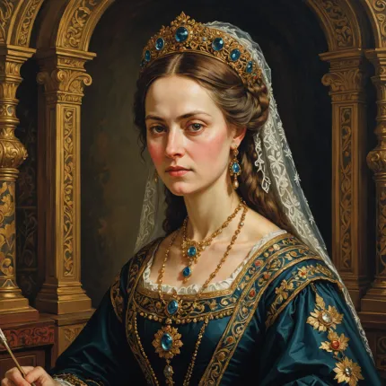 Разбираемся с Мария Темрюковна: от А до Я