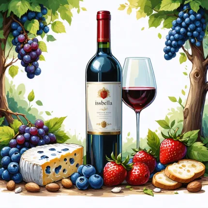 Изабелла вино: советы, рекомендации и лайфхаки для настоящих ценителей