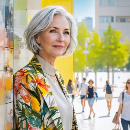 Женщина 40 лет: всё, что нужно знать в 2025 году