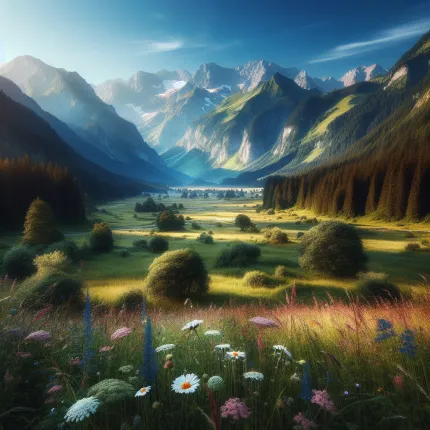 Введение в понятие "валье"